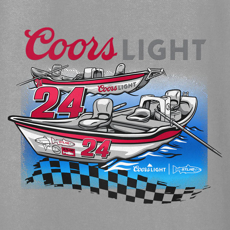 CL HOODY FAST LANE