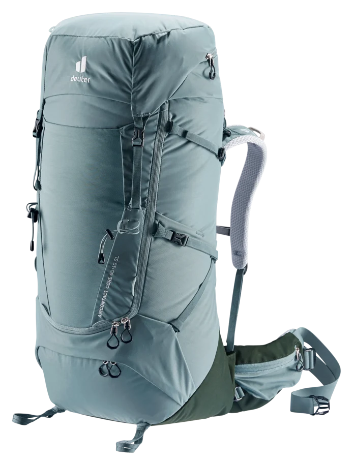 Deuter Aircontact Core 60+10 SL