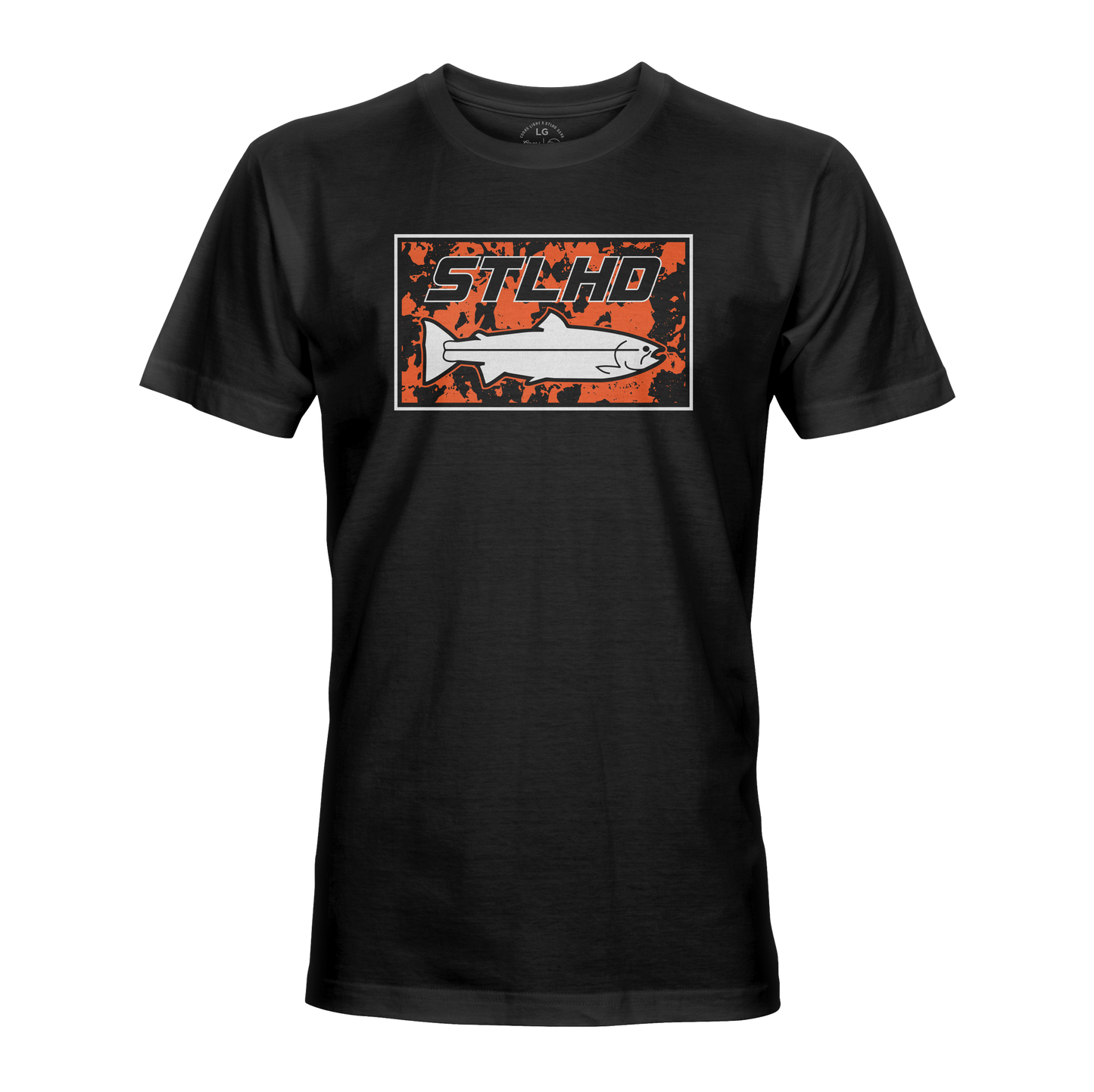 STLHD Rust T-Shirt Men’s