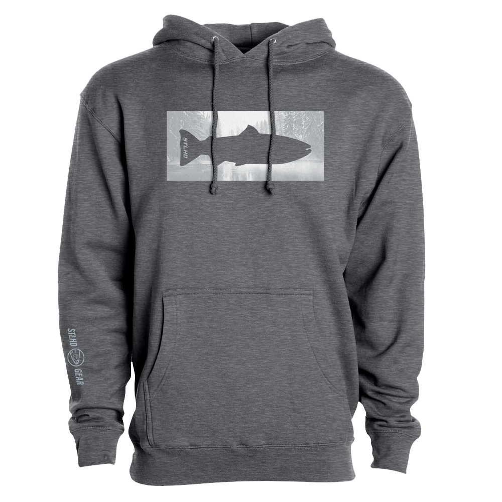 STLHD Winter Mist Premium Hoodie Men’s