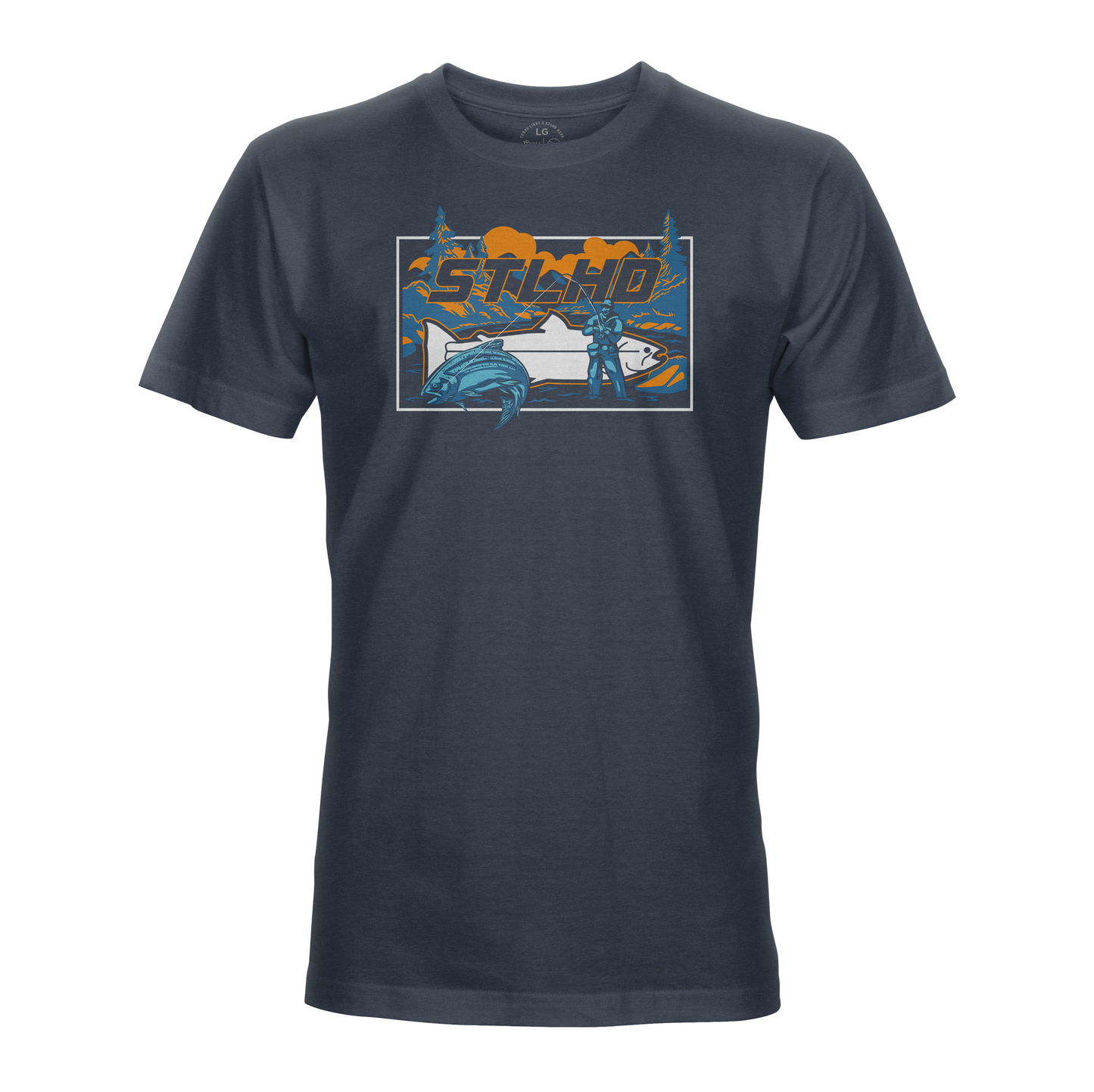 STLHD Let’er Rip Tee Men’s