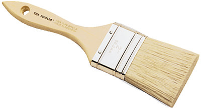 3003.3965 10004 in.the Fooler in. Double Thick Disposable Paint Brush - 4 in.