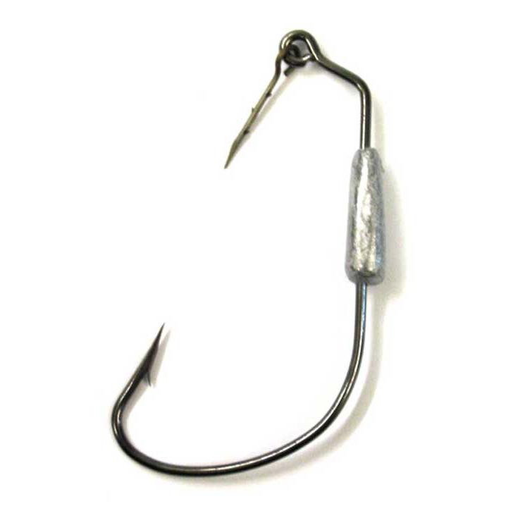 Eagle Claw 1/4Oz Swimbait 60 Deg Bend Barbed Spear