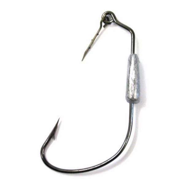Eagle Claw 1/4Oz Swimbait 60 Deg Bend Barbed Spear