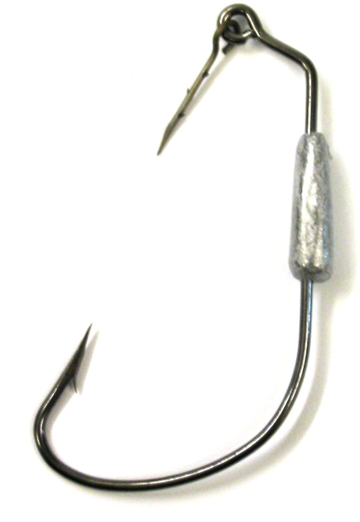 Eagle Claw 1/8Oz Swimbait 60 Deg Bend Barbed Spear