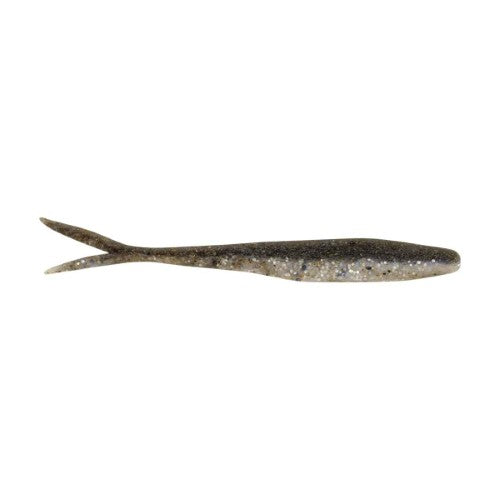 Berkley PBMSFM4 Powerbait Maxscent Flatnose Minnow Lure - Black Shiner