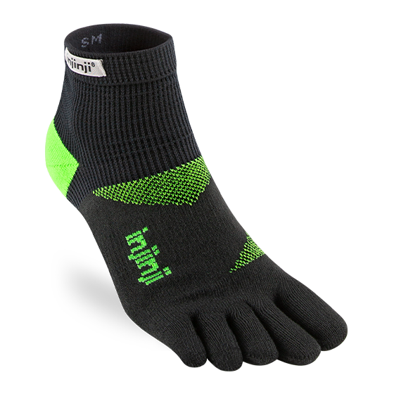 Injinji Trainer Mini-Crew Shocks
