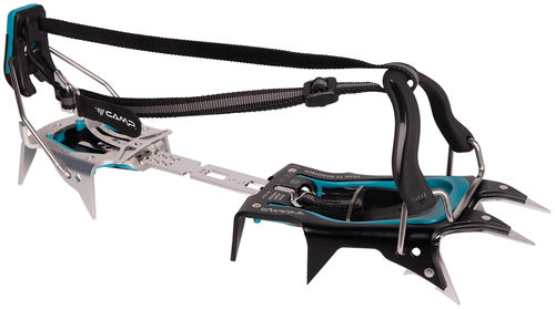 Camp Usa Peak 12 Nanotech Auto / Semi-Auto Crampon