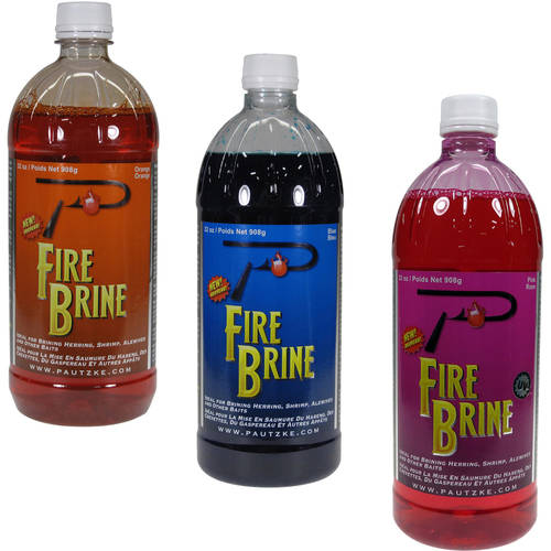 Pautzkes Bait Bait Fire Brine