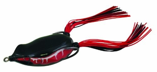 Spro Bronzeye Frog 65 - Black Widow