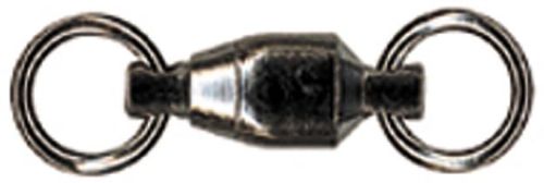 Owner Ball Bearing Swivels 5Pk Sz3 100Lb Black Chrome