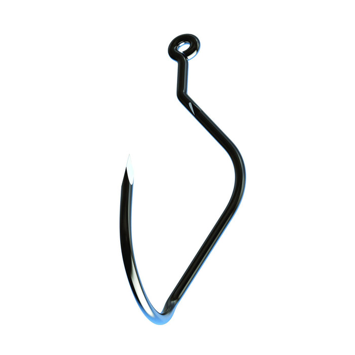 Eagle Claw Trokar TK2R Long Shank Octopus Hook main image 0