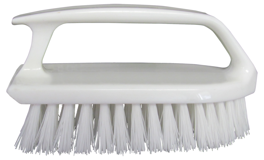 Starbrite Scrub Brush (Curved Handle)