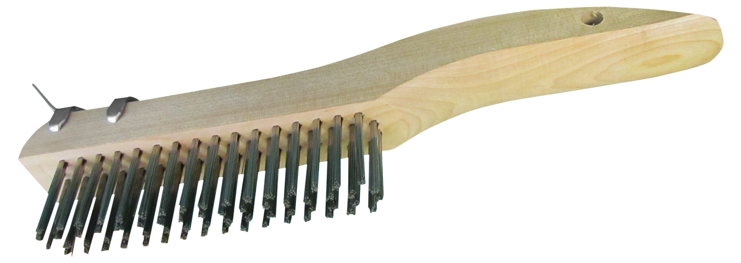 Starbrite Utility Brush & Scrapper