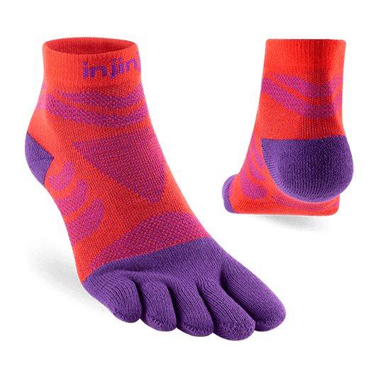 Injinji Women's Ultra Run Mini-Crew