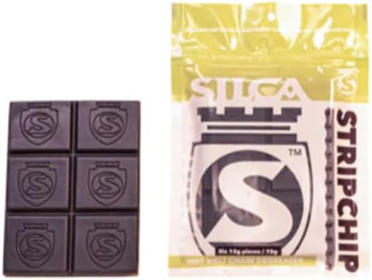 Silca Strip Chip Chain Lube/Wax