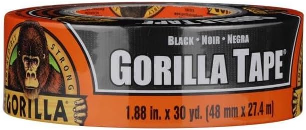 Gorilla Duct Tape 2"x30Yd