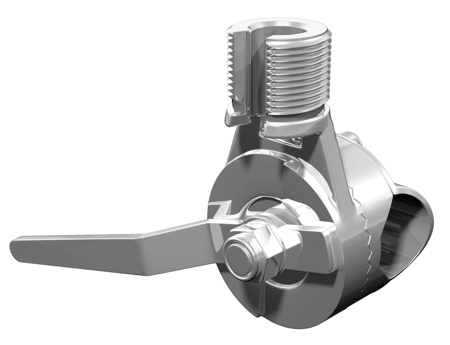 Shakespeare Marine Ratchet Rail Mount 4190 ZZZ