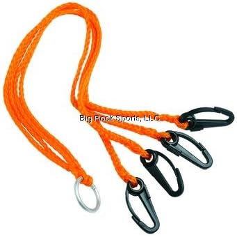 P-Line CRB 4 Bridle 4 Hook Harness with Ring