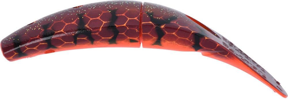 Yakima Bait Spinfish 2.5" Rusty Crawdad