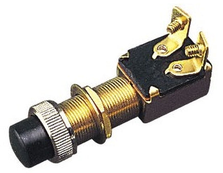 Sea Dog Momentary Push Button Switch