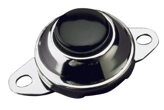 Sea Dog Fuse Holder & Push-In Cap (Panel Mount)