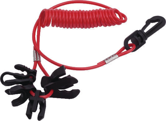 Sea Dog Universal Kill Switch Lanyard