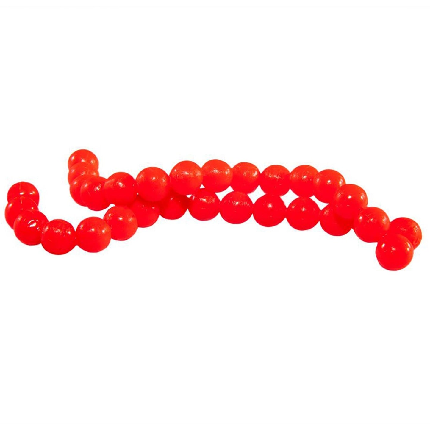Pautzkes Bait Fire Eggs Red 30 Count