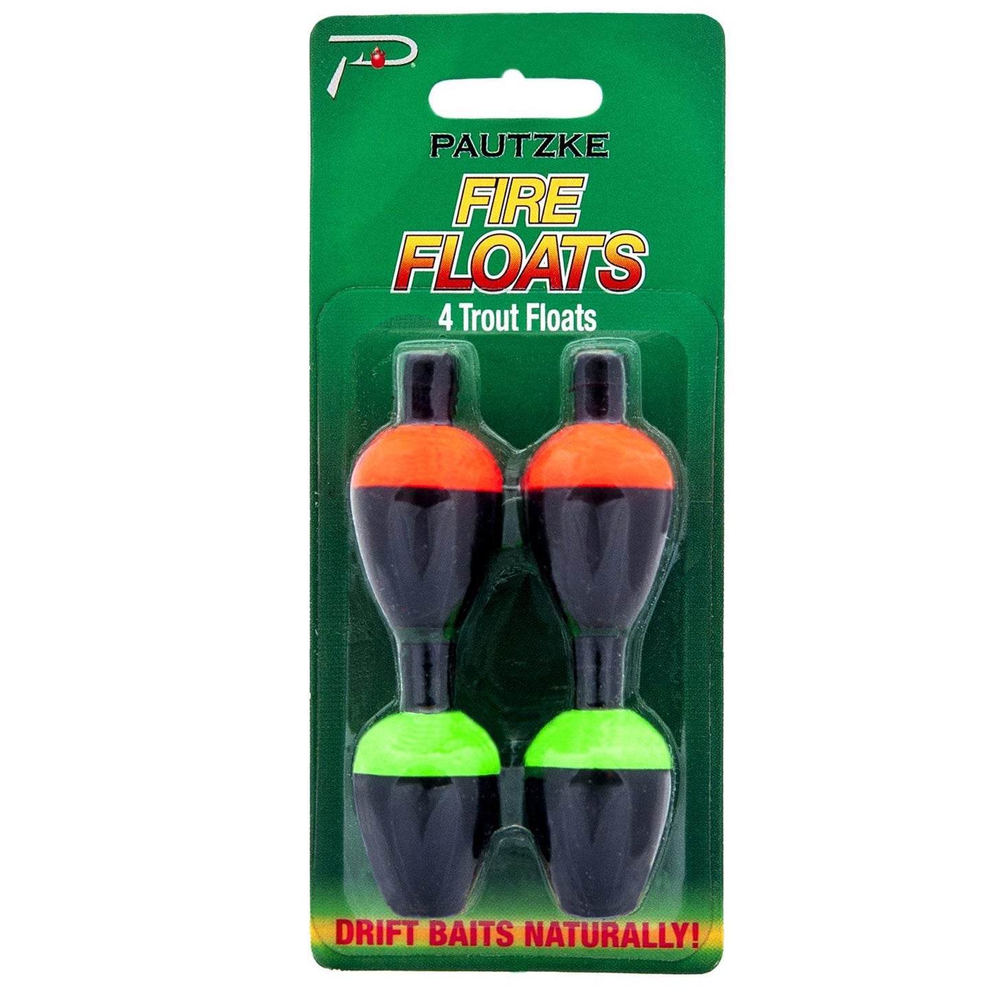 Pautzkes Bait Fire Floats