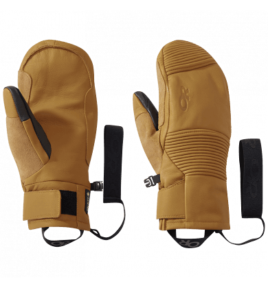 Outdoor Research Women's Point N Chute Sensor Mitts - Ascent Outdoors LLC