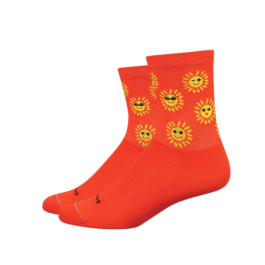 DeFeet Aireator 4" Socks
