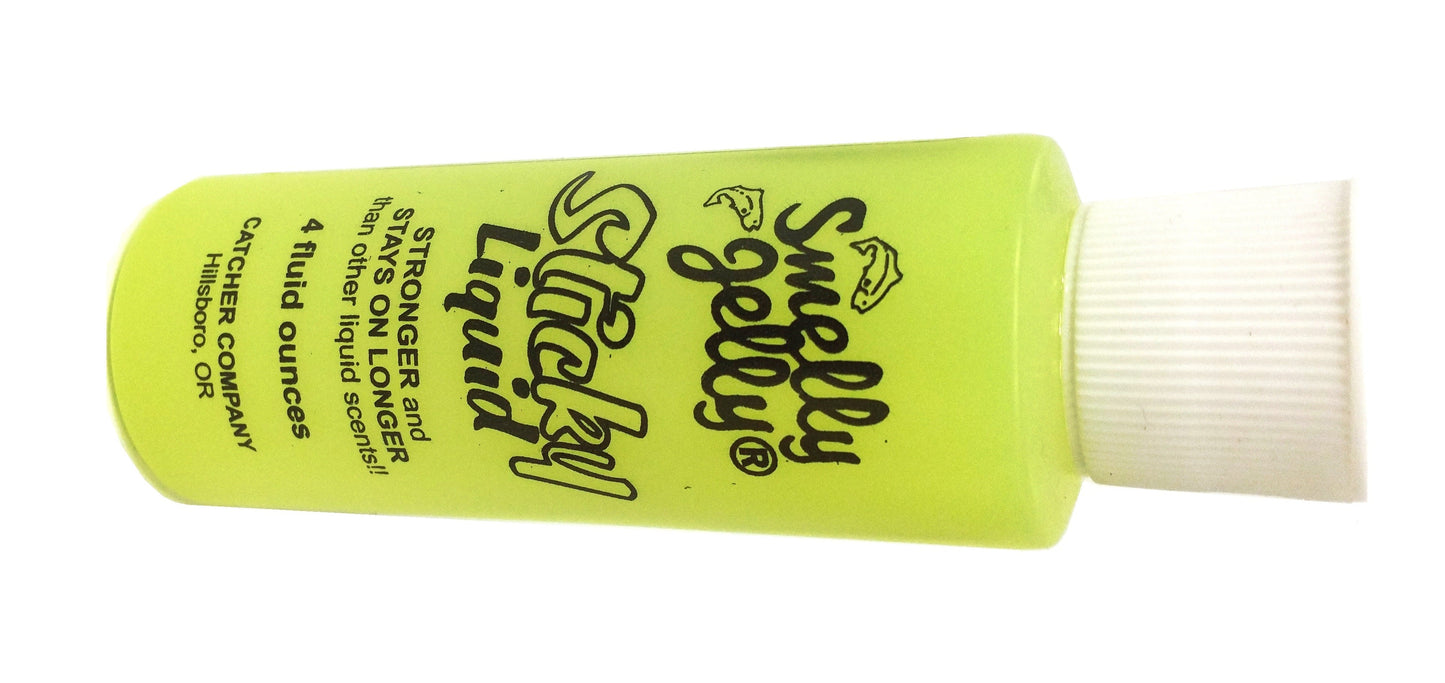 Smelly Jelly 4 Oz. Sticky Liquid Attractant