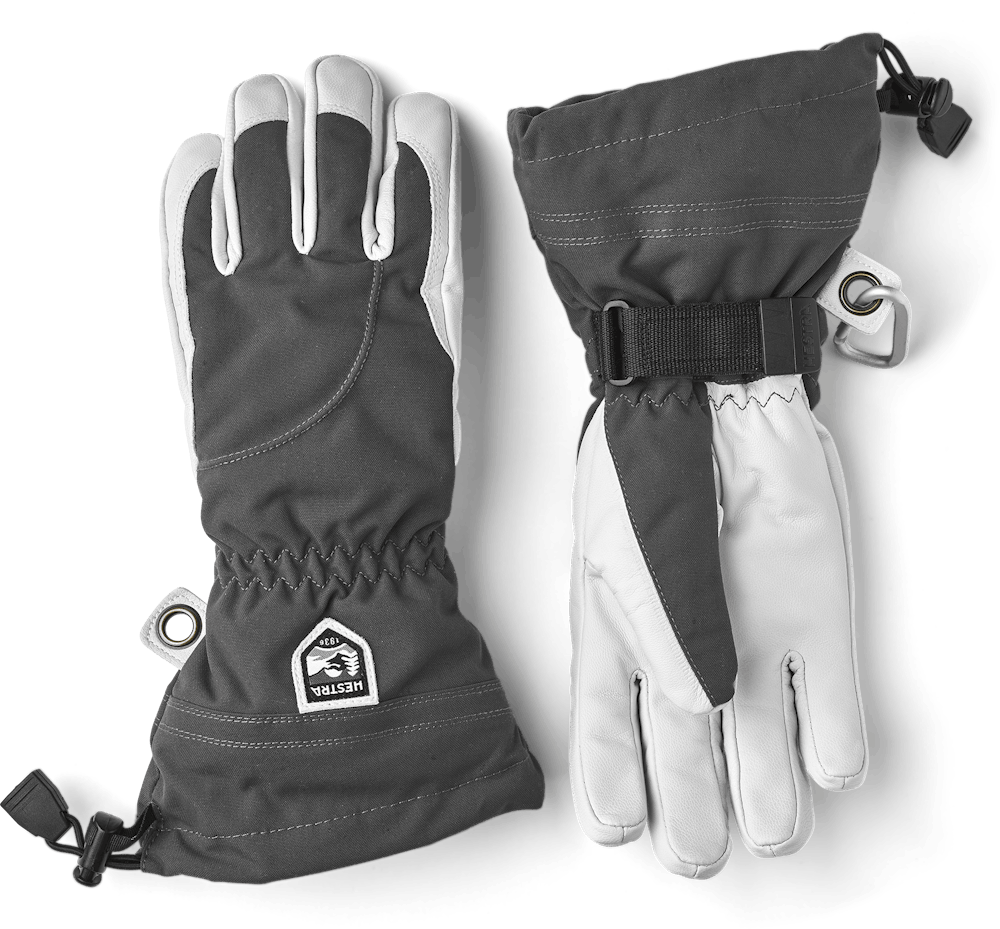 Hestra Heli Ski Female-5 Finger