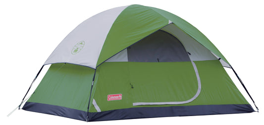 Coleman 6-Person Sundome Dome Camping Tent