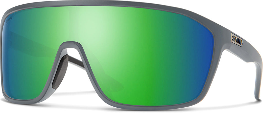 Smith BOOMTOWN Polarized RIW/ZY Men's Sunglasses Grey Size 99