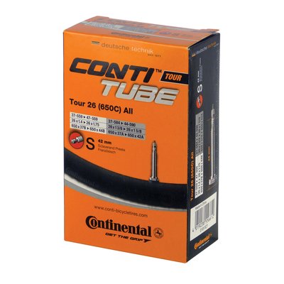 Continental Inner Tube Tour 26" Presta/FV 42MM
