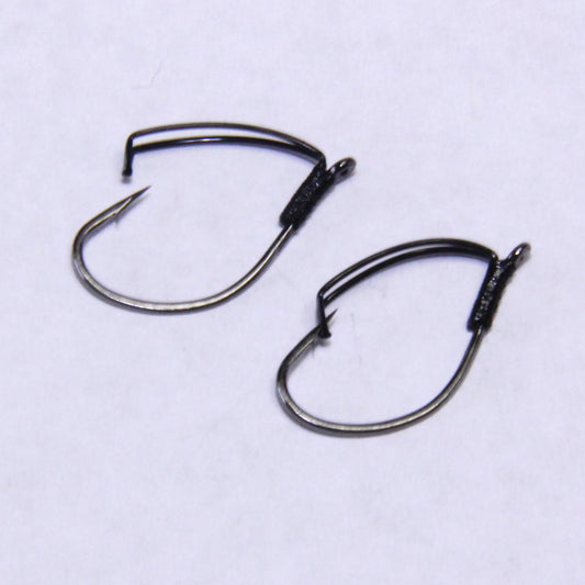 Gamakatsu Split & Drop Shot Weedless Hook ZZZ