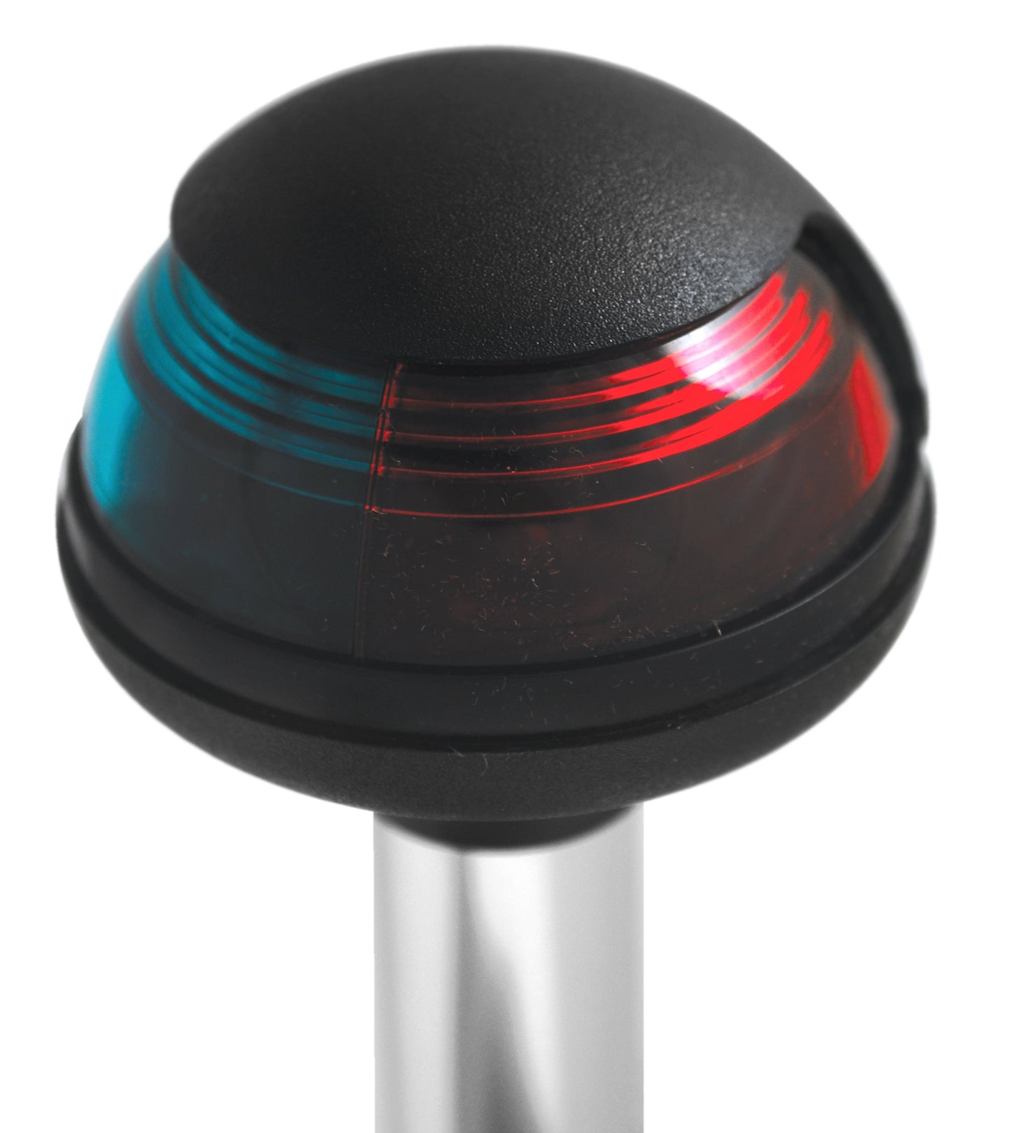 Attwood Universal 1-Mile Pulsar Bi-Color Plug-In Stowaway Pole Light