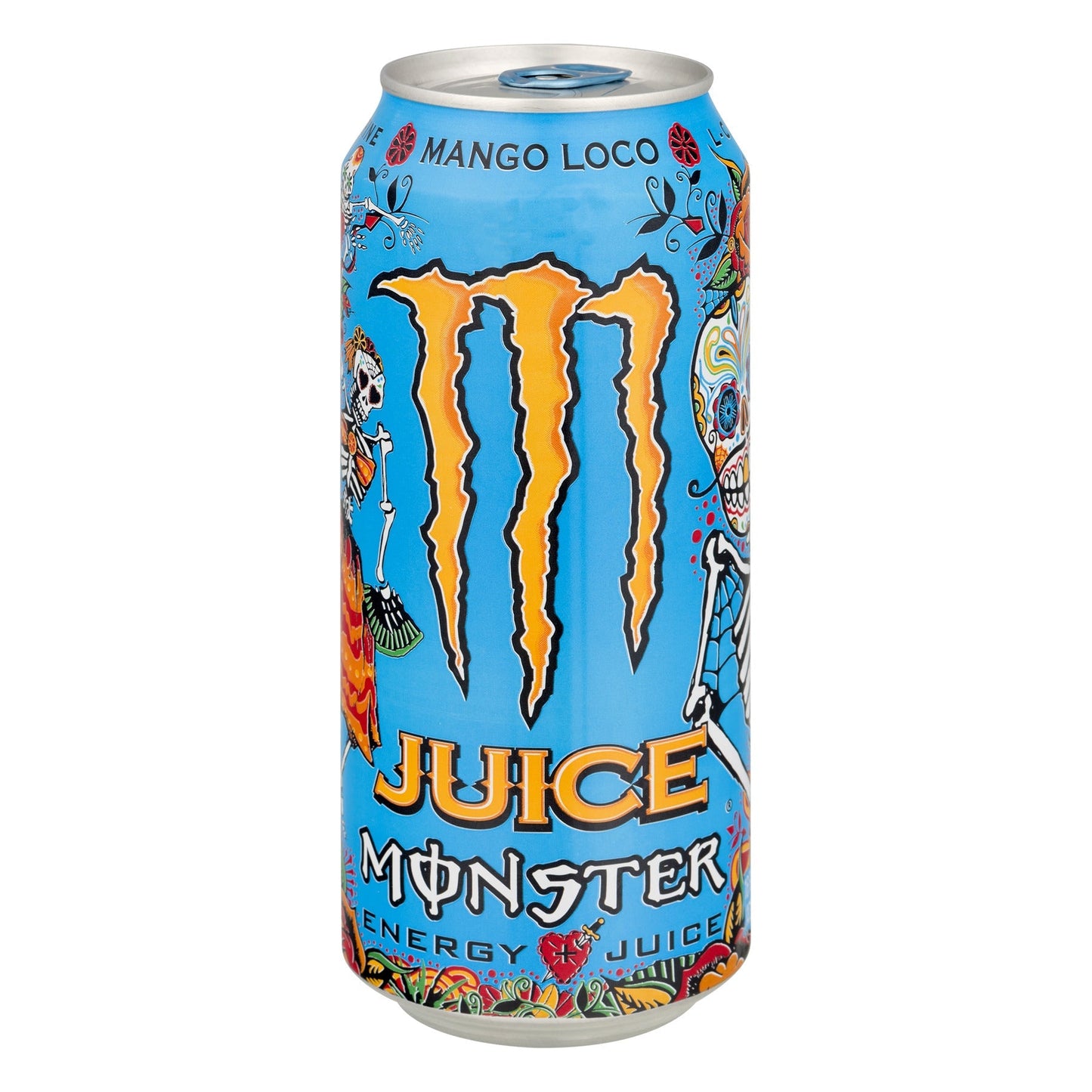 Monster Loco Energy Juice Mango 16 Oz | CVS