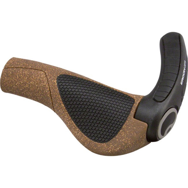 Ergon GP3 BioKork Lock-On Grips