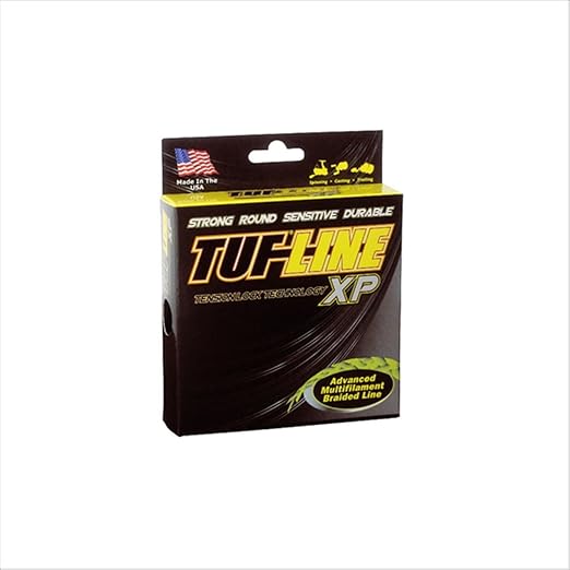 XXB Mustad XP+ Braided Line