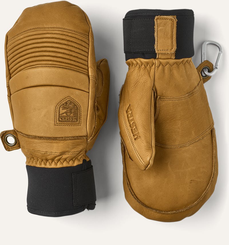 Hestra Leather Fall Line Mitt