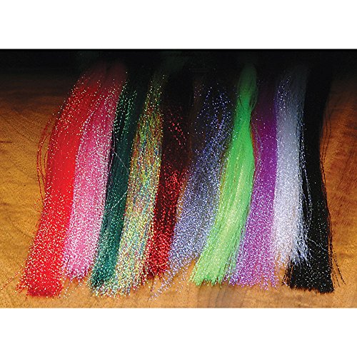 Hareline Krystal Flash Fly Tying Materials Assorted Colors
