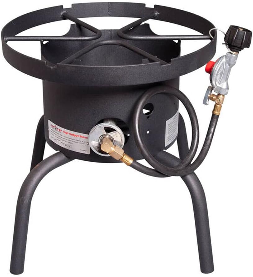 Camp Chef Single Burner High Output Cooker