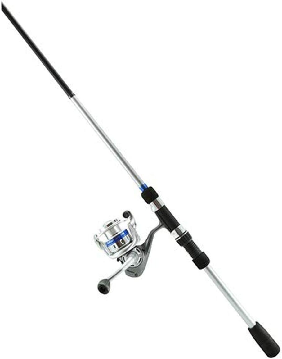 Okuma Cascade II Spinning Combo