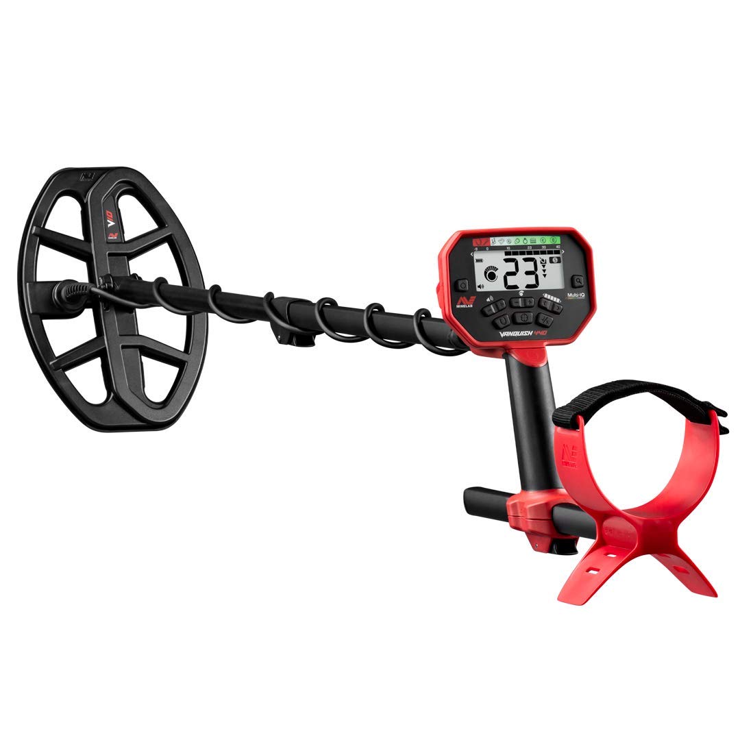 Minelab VANQUISH 440 Metal Detector