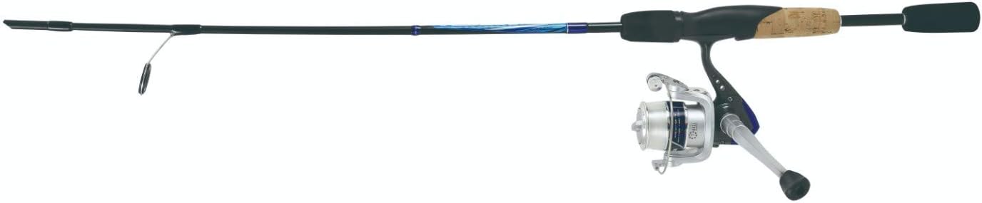 Okuma Cascade 2 Spinning Combo