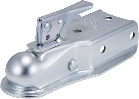 Dutton Lainson Class-Iii Coupler 2" (3"Housng)