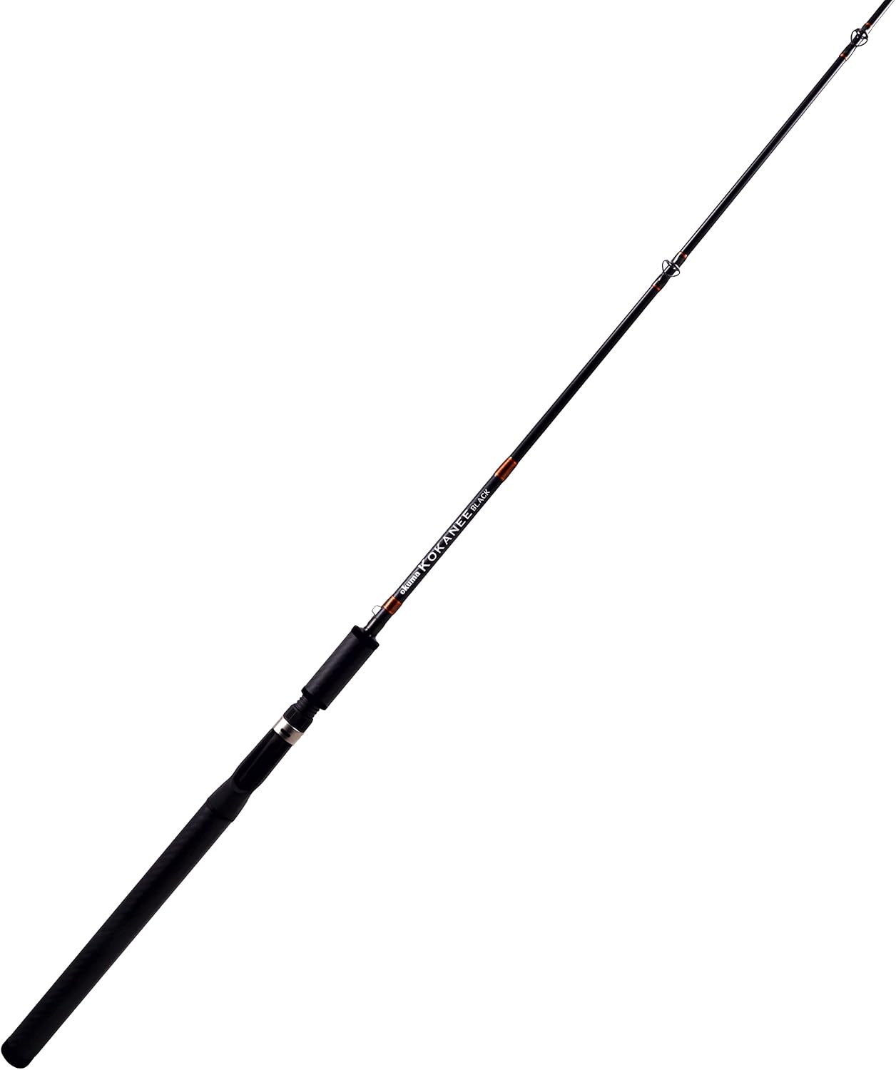 Okuma KBJ-C-661ML Kokanee Black Rod 6' 6" ML