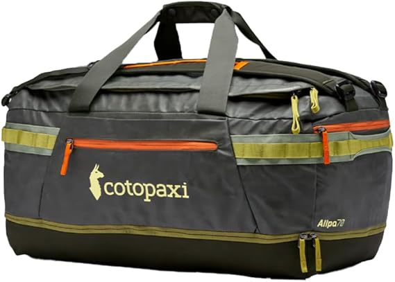 Cotopaxi Allpa Getaway 70L Duffel